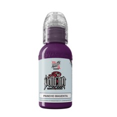 Tusuri Tatuaje - Culori WORLD FAMOUS 30 ml - Pancho Magenta