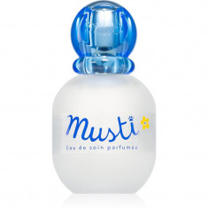 Mustela Musti Body Mist pentru nou-nascuti si copii 50 ml