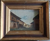 Ion Marinescu Valsan, tablou certificat