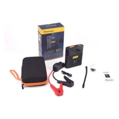 TI SP1 2 in 1 - Compresor &amp;amp; Jump Starter Steelmate&amp;nbsp;SP1 CarStore Technology foto