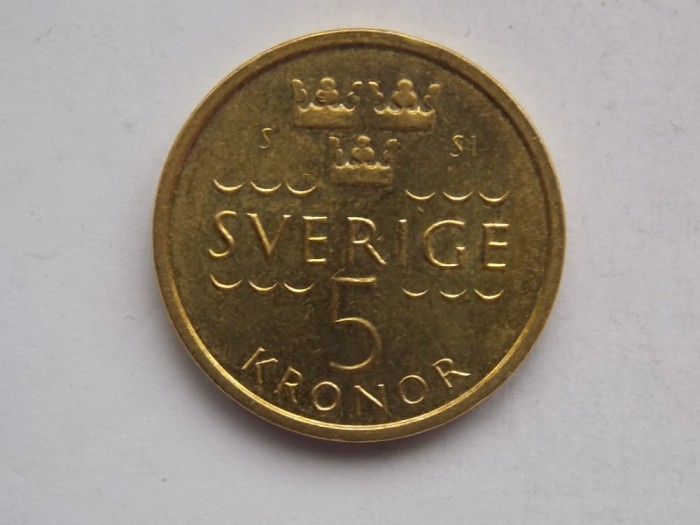 5 KRONOR 2016 SUEDIA