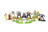 JADA FIGURINA METALICA TESTOASELE NINJA 4CM, Jadatoys