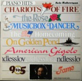 Vinil Eric Robertson &lrm;&ndash; Piano Hits (M) NOU ! SIGILAT !