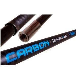 Maner Minciog Delphin Carbon Telehandle 260 Cm 3 Segmente foto