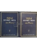 Mircea Popescu (red.) - Studii si cercetari de istoria artei, tomul 17, 2 vol. (Editia: 1970)