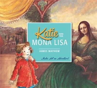Katie and the Mona Lisa foto
