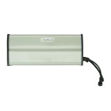Cumpara ieftin Aproape nou: Acumulator PNI 50Ah-S pentru lampa stradala 60W, gri