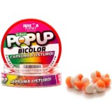 Pop Up Bicolor Senzor Planet, Capsuna &amp; Usturoi, 6-8mm, 30g