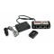 Priza tripla bricheta cu USB si telecomanda Duo-4 IR 24V Garage AutoRide