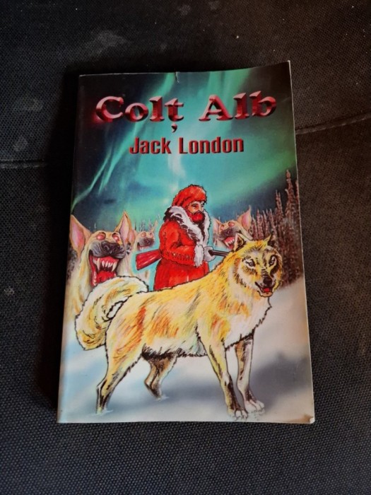 Colț Alb - Jack London