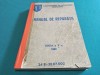 MANUAL DE REPARAȚII - ARO 240, 241, 242, 243, 244, 320 * EDIȚIA A V-A * 1988 * 4 4 2, Carti automobile