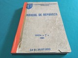 MANUAL DE REPARAȚII - ARO 240, 241, 242, 243, 244, 320 * EDIȚIA A V-A * 1988 * 4 4 2