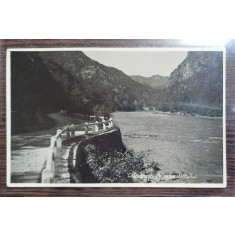 Carte postala - Calimanesti: Pe valea Oltului