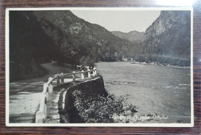 Carte postala - Calimanesti: Pe valea Oltului foto
