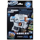 Blaster Nerf Roblox Microshots Strucid Boom Strike