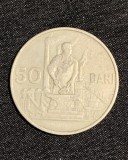 Moneda 50 bani 1955