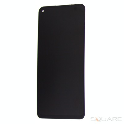 LCD Huawei Nova 7 SE, Honor 30s, Black foto