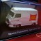 Macheta Renault Estafette San Carlo - 1975 scara 1:43 IXO