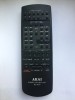 Telecomanda audio originala remote AKAI RC-S670 pentru AKAI MX-670 retro