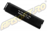 NIMH - ACUMULATOR 7.2V - 500 MAH 18C/CZ99, ASG