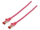 Patch Cord Goobay S/FTP Cat 6 RJ45 Litat Cu 93441 - Cablu Rețea Performant