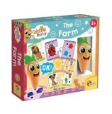 Cumpara ieftin Set educativ Lisciani - Ferma vesela, cu pix interactiv