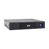 UPS Eaton, Line int., Rack, 1050 W, AVR, IEC x 8, display LCD, back-up 1 - 10 min. &quot;5SC1500IR&quot; (timbru verde 11 lei)