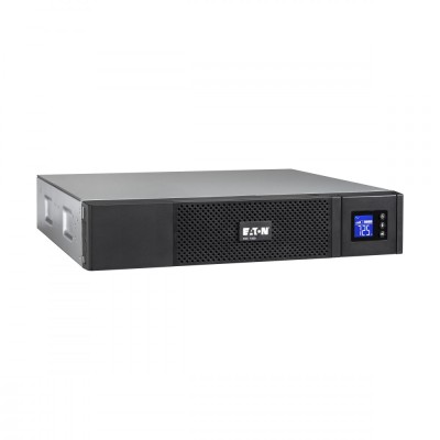 UPS Eaton, Line int., Rack, 1050 W, AVR, IEC x 8, display LCD, back-up 1 - 10 min. &amp;quot;5SC1500IR&amp;quot; (timbru verde 11 lei) foto