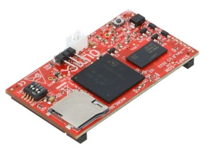 Kit evaluare ARM ST OLIMEX foto