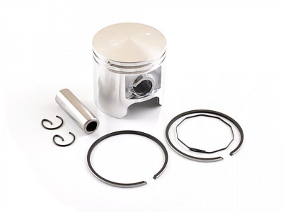 Set piston Peugeot Buxy-2T 80cc, 47.5mm foto