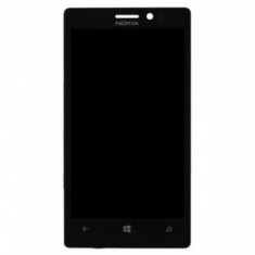 DISPLAY LCD CU TOUCHSCREEN NOKIA LUMIA 925 NEGRU ORIG CHINA