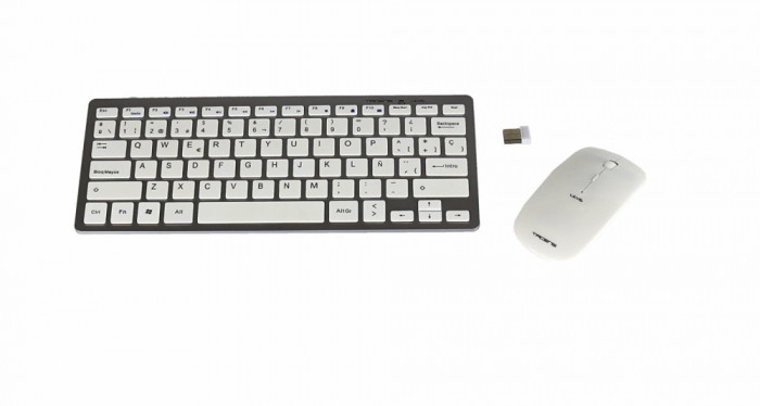 Tacens tastatura si mouse fara fir - RESIGILAT