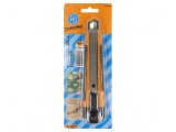 Cuțit universal 18mm cu lamă ruptibilă