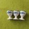 Portelan Johnson Bros Old Britain Castles, 3 suporturi pentru oua