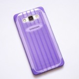 Husa Ultra Slim REIAT Samsung G920 Galaxy S6 Mov, Silicon