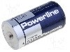 Baterie R14, 1.5V, alcaline, PANASONIC -