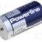 Baterie R14, 1.5V, alcaline, PANASONIC -
