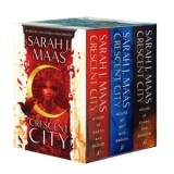 Crescent City Hardcover Box Set - Sarah J. Maas