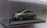 Macheta Audi A2 (8Z) 2000 silver/gri - Minichamps 1/43, 1:43