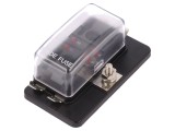 Cutii de siguranțe 19mm 30A cu &icirc;nșurubare și conectori 6,3mm