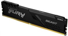 Memorie DDR Kingston DDR4 16 Gb, frecventa 3200 MHz, 1 modul, radiator, &quot;KF432C16BB/16&quot;