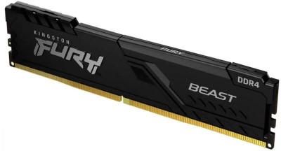 Memorie DDR Kingston DDR4 16 Gb, frecventa 3200 MHz, 1 modul, radiator, &amp;amp;quot;KF432C16BB/16&amp;amp;quot; foto