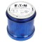 Semnalizator LED albastru IP66 luminos