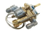 Robinet termostat cuptor-grill C00866407 Beko 431920026