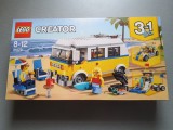 lego 31079 Sunshine Surfer Van, Creator 3in1