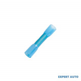 Set 100 mansoane termocontractabile de lipit albastri 5mm UNIVERSAL Universal #6, Array