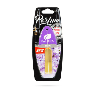 Odorizant auto Paloma Parfum Liliac - 5 ml foto