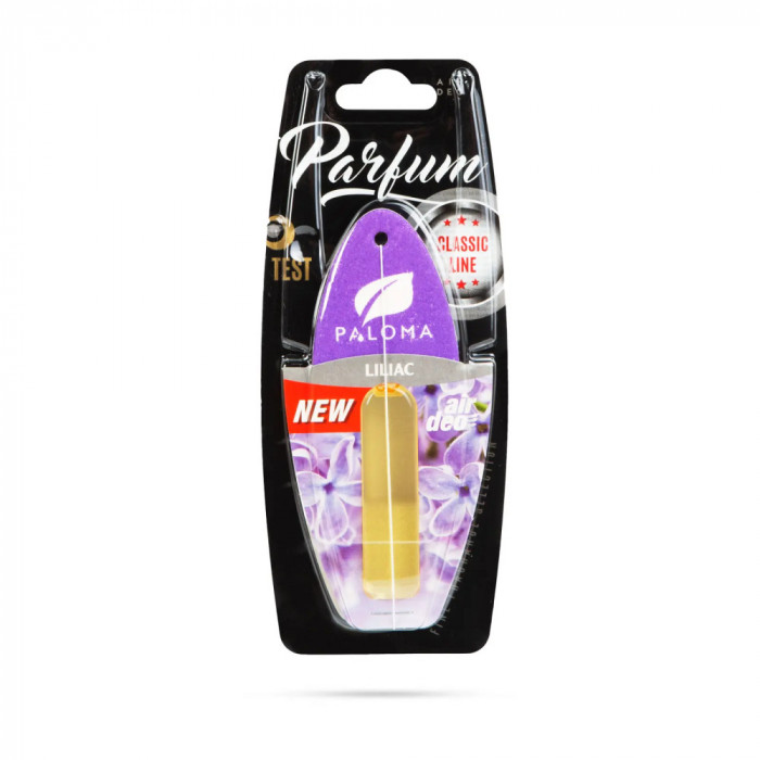 Odorizant auto Paloma Parfum Liliac - 5 ml