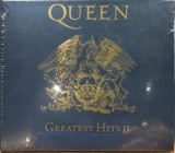 Queen Greatest Hits II reissueremastered 2026 (cd)