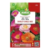 Seminte legume Amia A, mac Pavot Shirley single mix